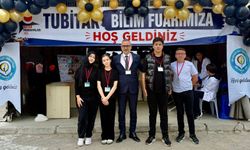 Nevşehir’de TÜBİTAK 4006 Bilim Fuarı’na öğrencilerin 30 projesi damga vurdu