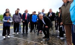 Gülşehir’de Bocce Volo Türkiye Şampiyonası heyecanı başladı