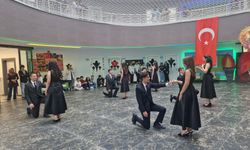 Nevşehir Simya Koleji’nde 19 Mayıs coşkusu