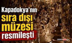 Dünyaca ünlü Saç Müzesi resmi müze statüsü kazandı