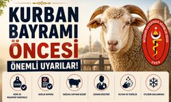 Kurban Bayramı öncesi Nevşehir'de uzmanlardan kritik tavsiyeler
