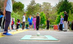 Gülşehir’de Türkiye Bocce Volo Şampiyonası nefes kesiyor