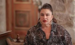 Esra Dermancıoğlu yeniden Kapadokya setlerinde