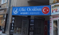 Ülkü Ocakları’ndan Nevşehir’de kurban derisi bağış çağrısı