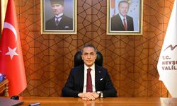 Nevşehir Valisi Hüseyin Kök’ten bayram mesajı
