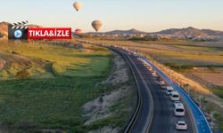 Bayram tatilinin gözdesi Kapadokya oldu