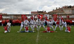 19 Mayıs programı Nevşehir’de büyük katılımla kutlandı