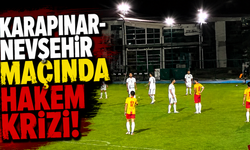 Başkan Güneş’ten hakeme sert tepki: “Maçı katletti”