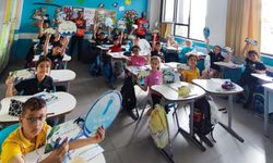 Nevşehir'de öğrencilerden örnek çevre duyarlılığı