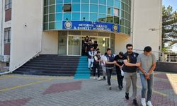 Nevşehir merkezli dolandırıcılık operasyonunda 17 şüpheli tutuklandı