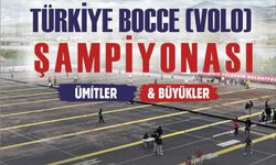 Türkiye Şampiyonası'na Gülşehir ev sahipliği yapacak