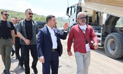 TOKİ 5. Etap’ta dev hamle! Başkan Arı çalışmalarını inceledi