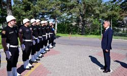 Vali Kök asayiş ve güvenlik çalışmalarını masaya yatırdı