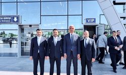 Kültür ve Turizm Bakanı Mehmet Nuri Ersoy Nevşehir’de