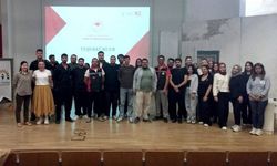 Kapadokya Üniversitesi’nde geleceğin şeflerine organik tarım eğitimi
