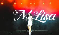 M Lisa Ürgüp’ü salladı! KÜN’de unutulmaz konser