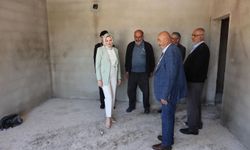 Kaymakam Bozan Çakıllı Köyünde vatandaşlarla buluştu