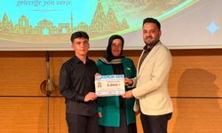 Geleceğin bilge nesli Nevşehir’de ödüllendirildi