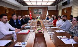 Kapadokya turizminde yeni yol haritası masaya yatırıldı