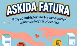 Ürgüp'te iyilik hareketi! Askıda Fatura uygulaması başlatıldı