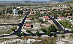 Gülşehir'e milyonluk müjde! Yol çalışmaları için büyük destek