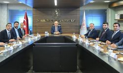 Bakan Ersoy liderliğinde kritik toplantı! Kapadokya turizmi yeniden şekilleniyor