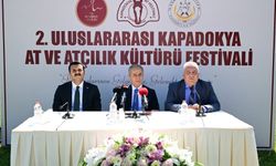 Kapadokya At Festivali'nin lansmanı yapıldı! Dev organizasyon için geri sayım