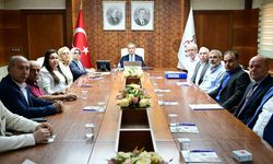 Nevşehir İçin önemli toplantı! Vali Kök STK temsilcileriyle buluştu