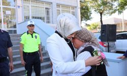 Görev yeri değişti, Derinkuyu onu gözyaşlarıyla uğurladı