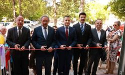 Avanos'ta 705 kursiyerin emeği görücüye çıktı
