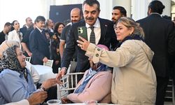 Bakan Tekin'den Hacıbektaş'ta dikkat çeken mesajlar