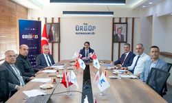 Ürgüp'te geleceğin işletmeleri şekilleniyor! Girişimciler jüri karşısında