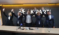 AK Parti Nevşehir'de yeni dönem başladı! İlk toplantıda birlik mesajı