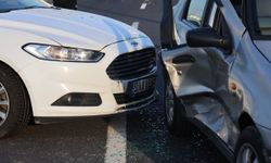 Nevşehir'de kırmızı ışık ihlali zincirleme kazaya neden oldu: 2 yaralı