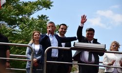 Özgür Özel'den Mustafapaşa'da seçim çağrısı: "Sandığa sahip çıkın"