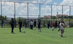 Simya Koleji öğrencilerinden eğlenceli ve eğitici mentörlük buluşması