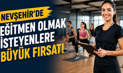Nevşehir'de kariyer fırsatı! Başvurular için son tarih açıklandı