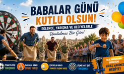 Ürgüp’te Babalar Günü şenliği: Eğlence ve ödüllü yarışmalar