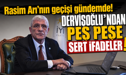 Dervişoğlu'ndan gündem yaratacak sözler: "Açığınız varsa siyaseti bırakın"