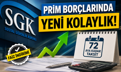 SGK'dan iş dünyasına destek: Prim borçlarında yeni düzenleme