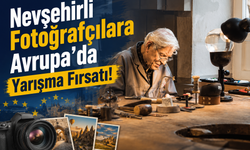 Nevşehirli fotoğrafçılara Avrupa fırsatı! Ödüllü yarışmaya ücretsiz katılım