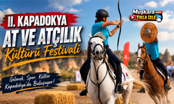 Kapadokya dünyaya açılıyor! At festivali için geri sayım başladı