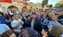 Milletvekili Çalışkan: “Kazanan Mustafapaşa oldu!”