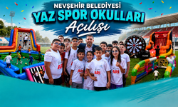15 branşta ücretsiz yaz spor okulları başlıyor