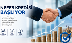 Nevşehir’de işletmelere can suyu: Nefes kredisi başlıyor