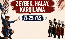 Çocuklar ve gençler dikkat! Nevşehir'de halk oyunları kursu açılıyor