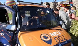 Nevşehir'in yapay zekası sorunları tespit edip ekiplere bildirecek