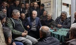 Mustafapaşa’da Merkez Sağ Parti sahada: Canan Sibel Yaşar’a yoğun ilgi