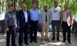 Nevşehir’de dikkat çeken buluşma! İş dünyası Avanos’ta bir araya geldi