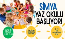 Simya Koleji’nde Yaz Okulu heyecanı başlıyor